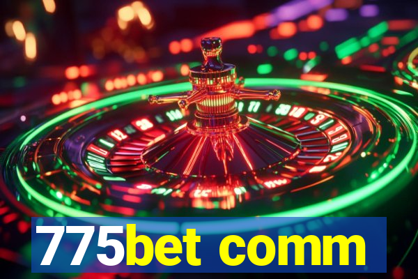 775bet comm